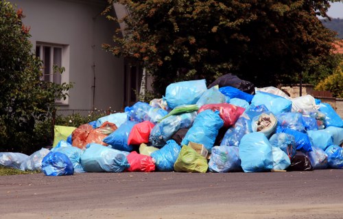 Innovative smart waste bins installed in Fitzrovia