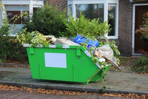 Recycling and waste collection services